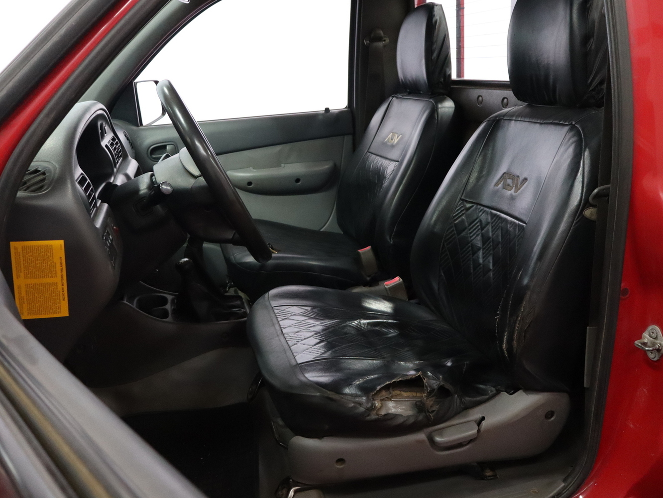 Mazda B2500 vaihtoauto