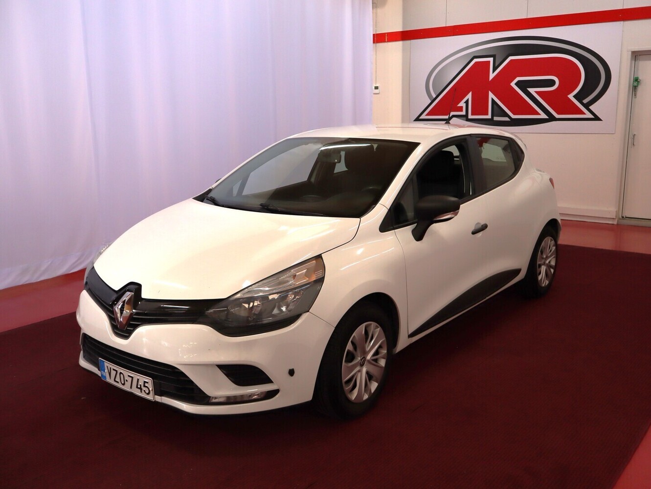 Renault Clio vaihtoauto