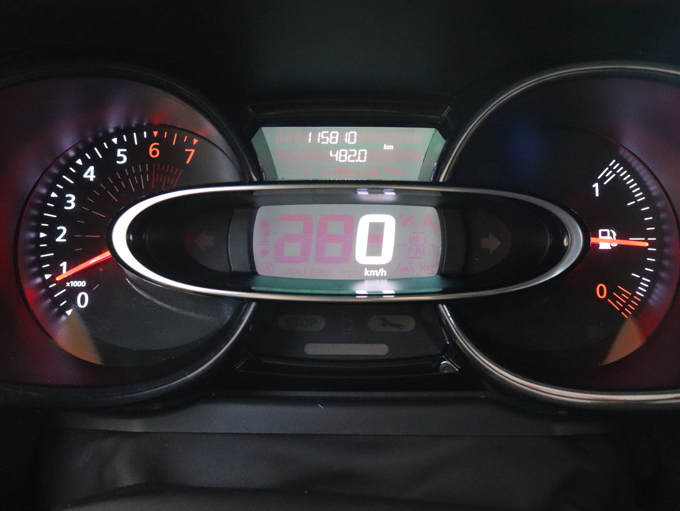 Renault Clio vaihtoauto