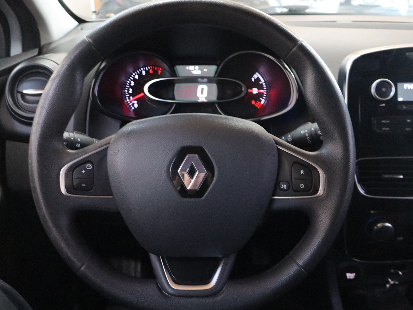Renault Clio vaihtoauto