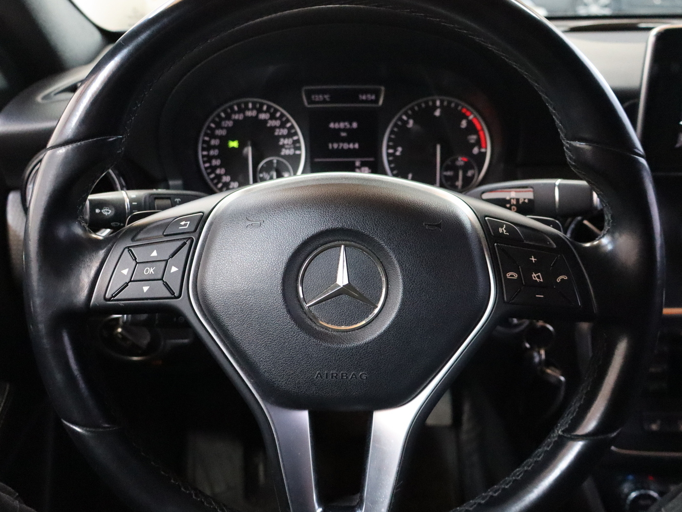 Mercedes-Benz A vaihtoauto