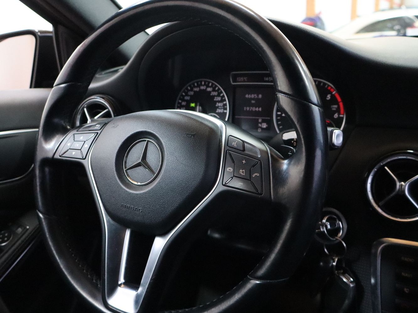 Mercedes-Benz A vaihtoauto