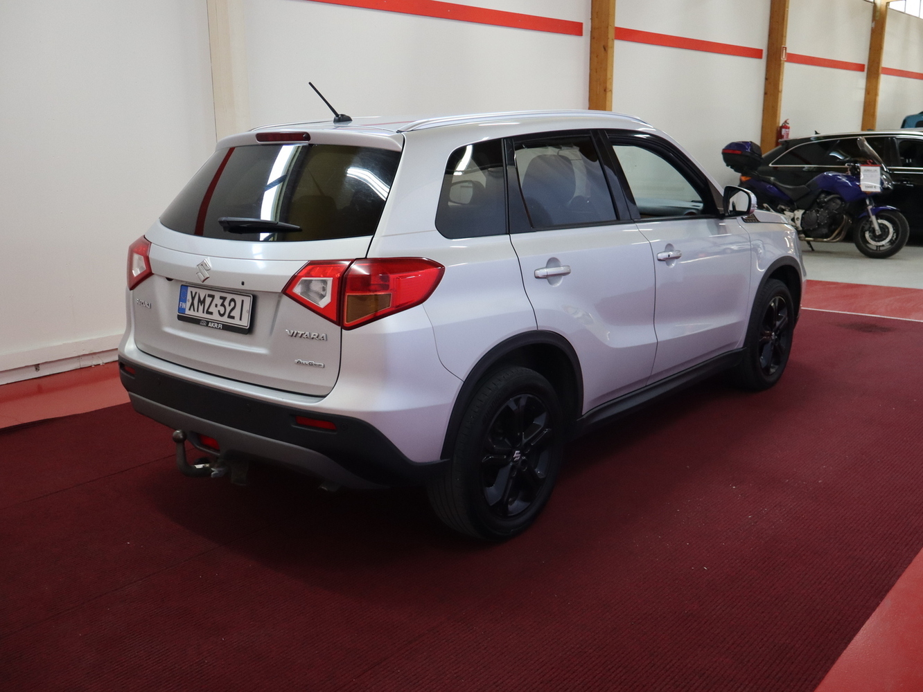 Suzuki Vitara vaihtoauto