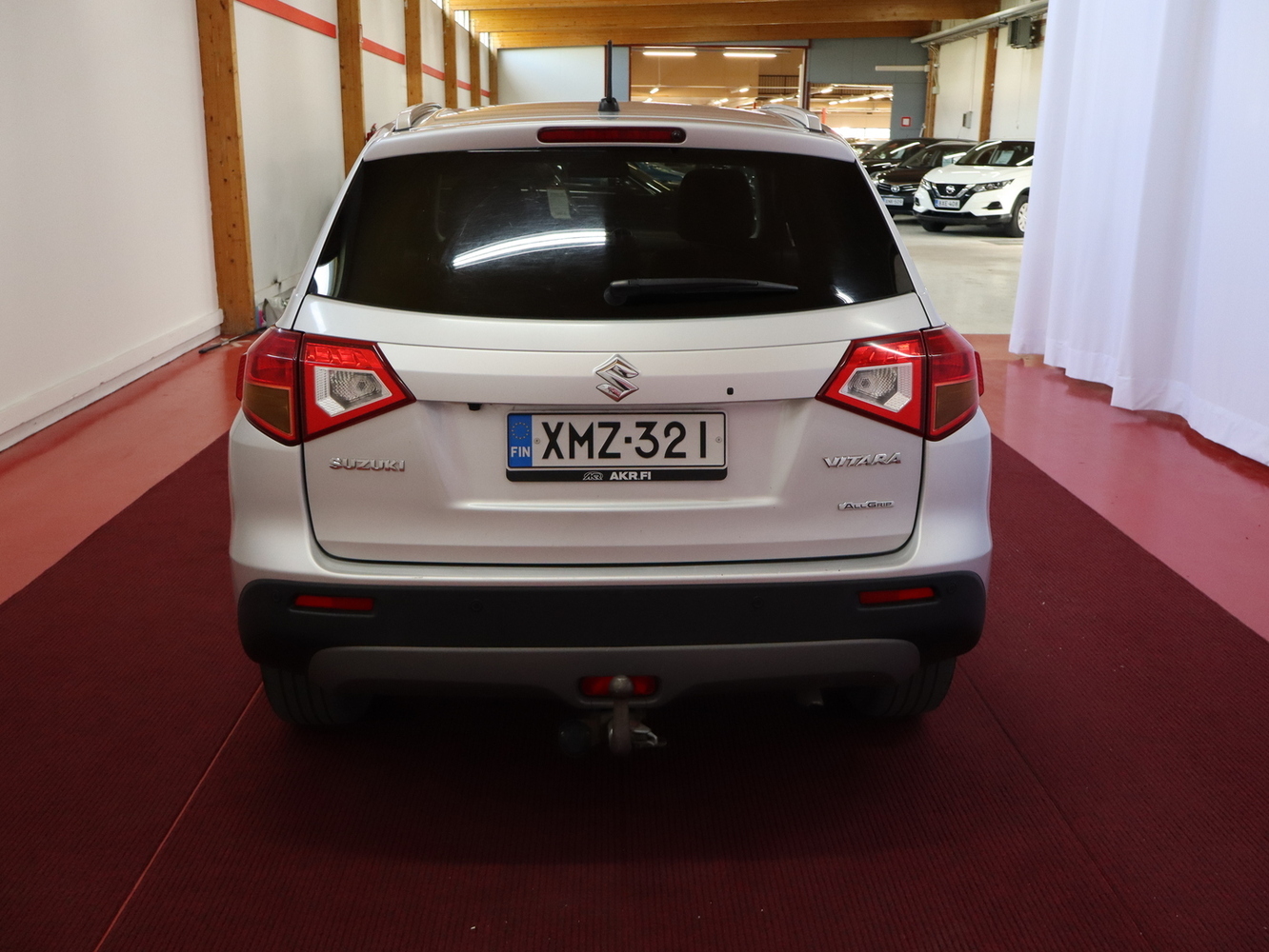 Suzuki Vitara vaihtoauto
