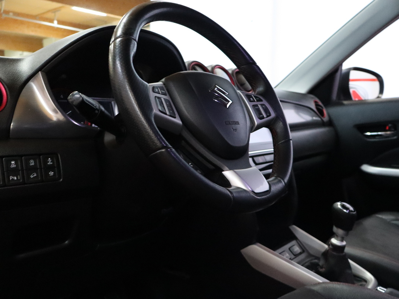 Suzuki Vitara vaihtoauto