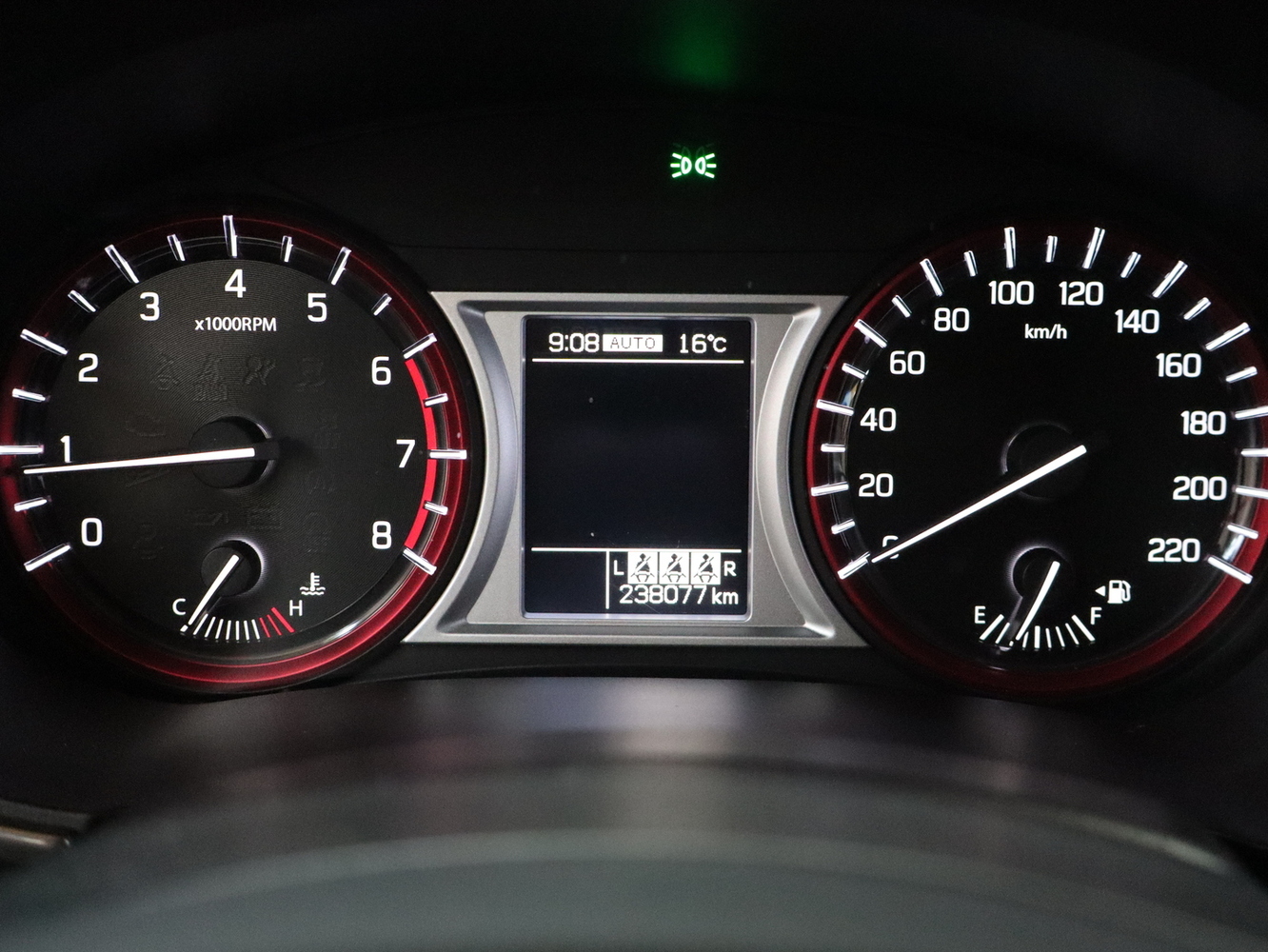 Suzuki Vitara vaihtoauto