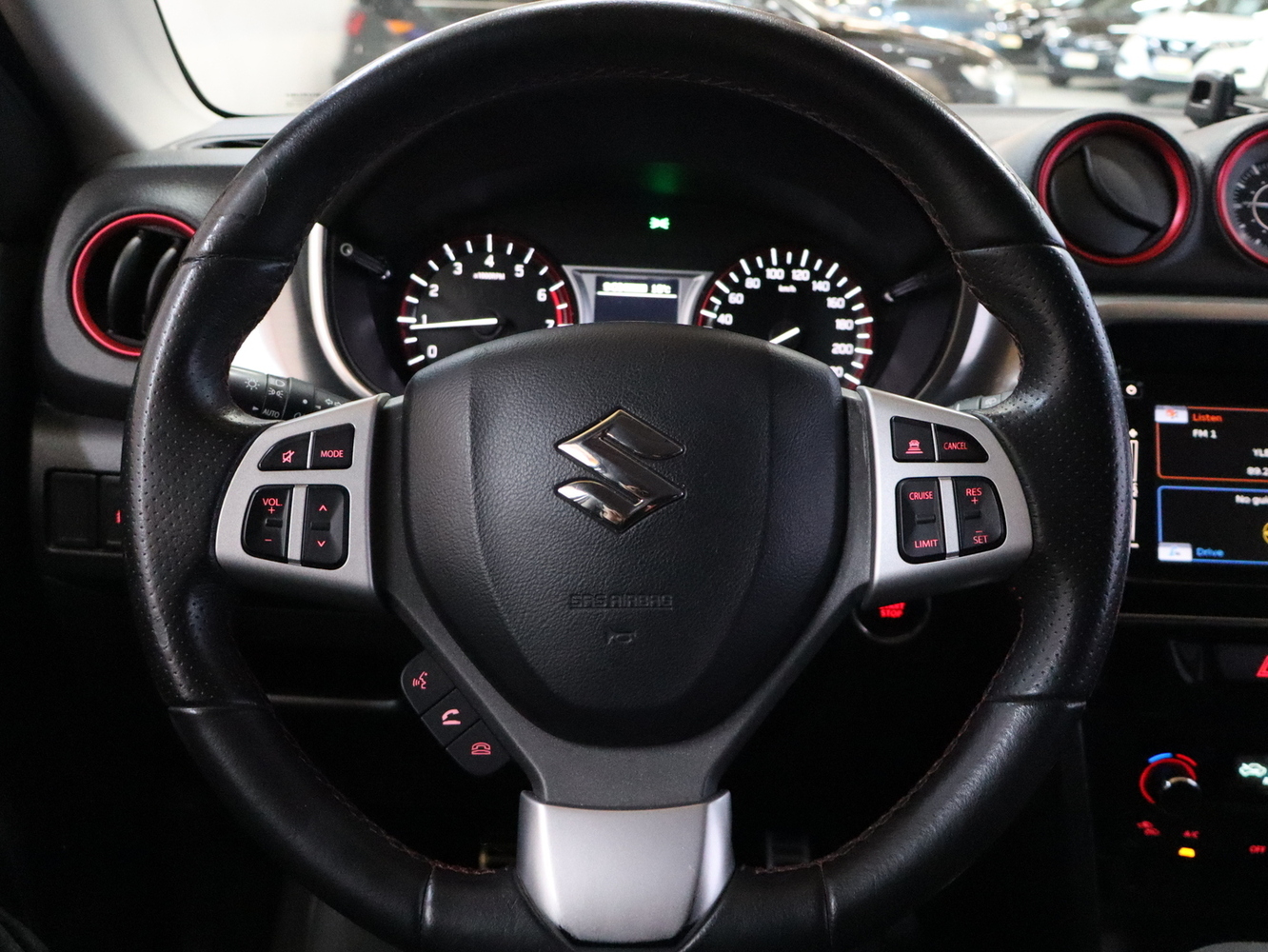 Suzuki Vitara vaihtoauto