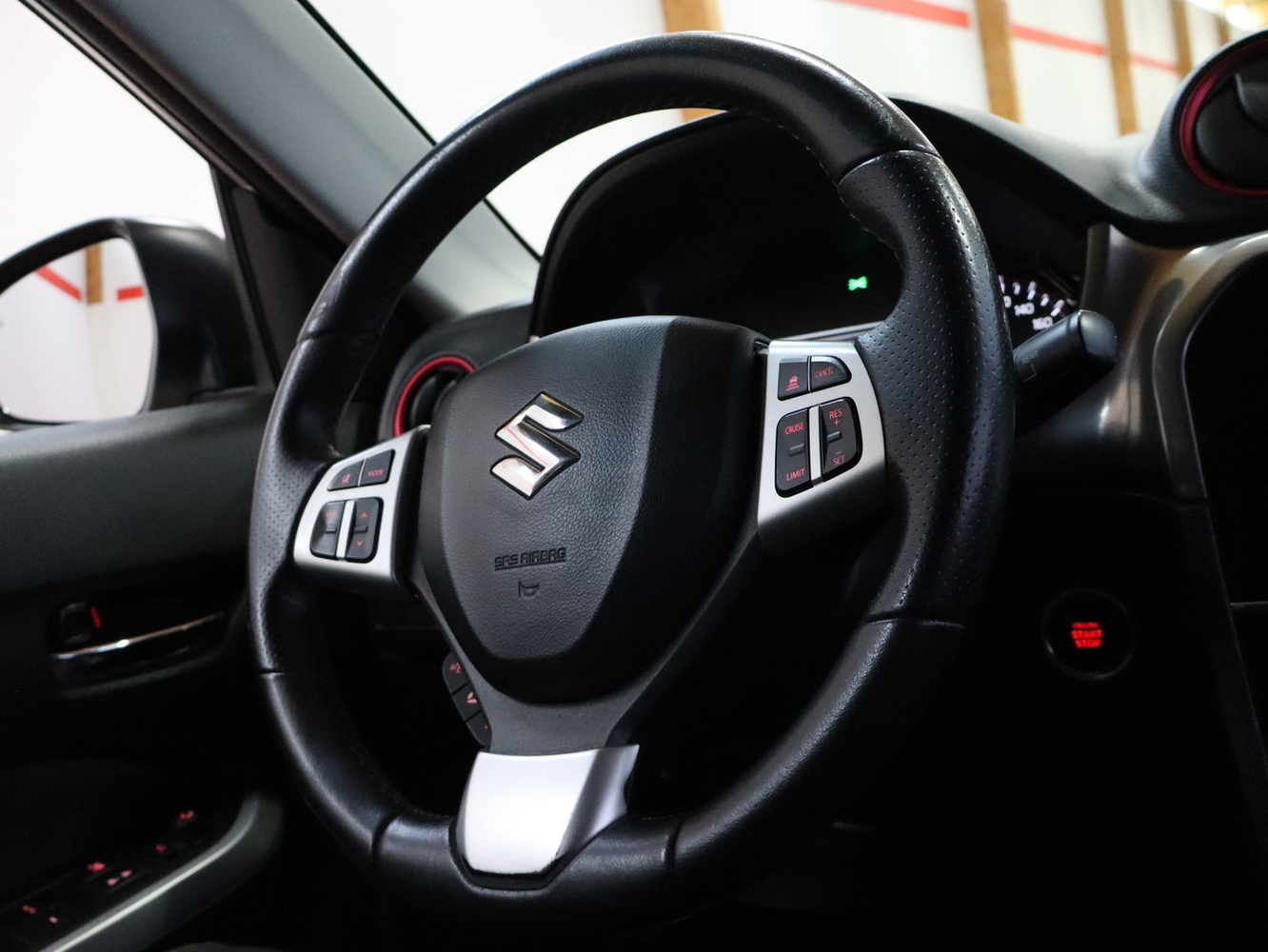 Suzuki Vitara vaihtoauto