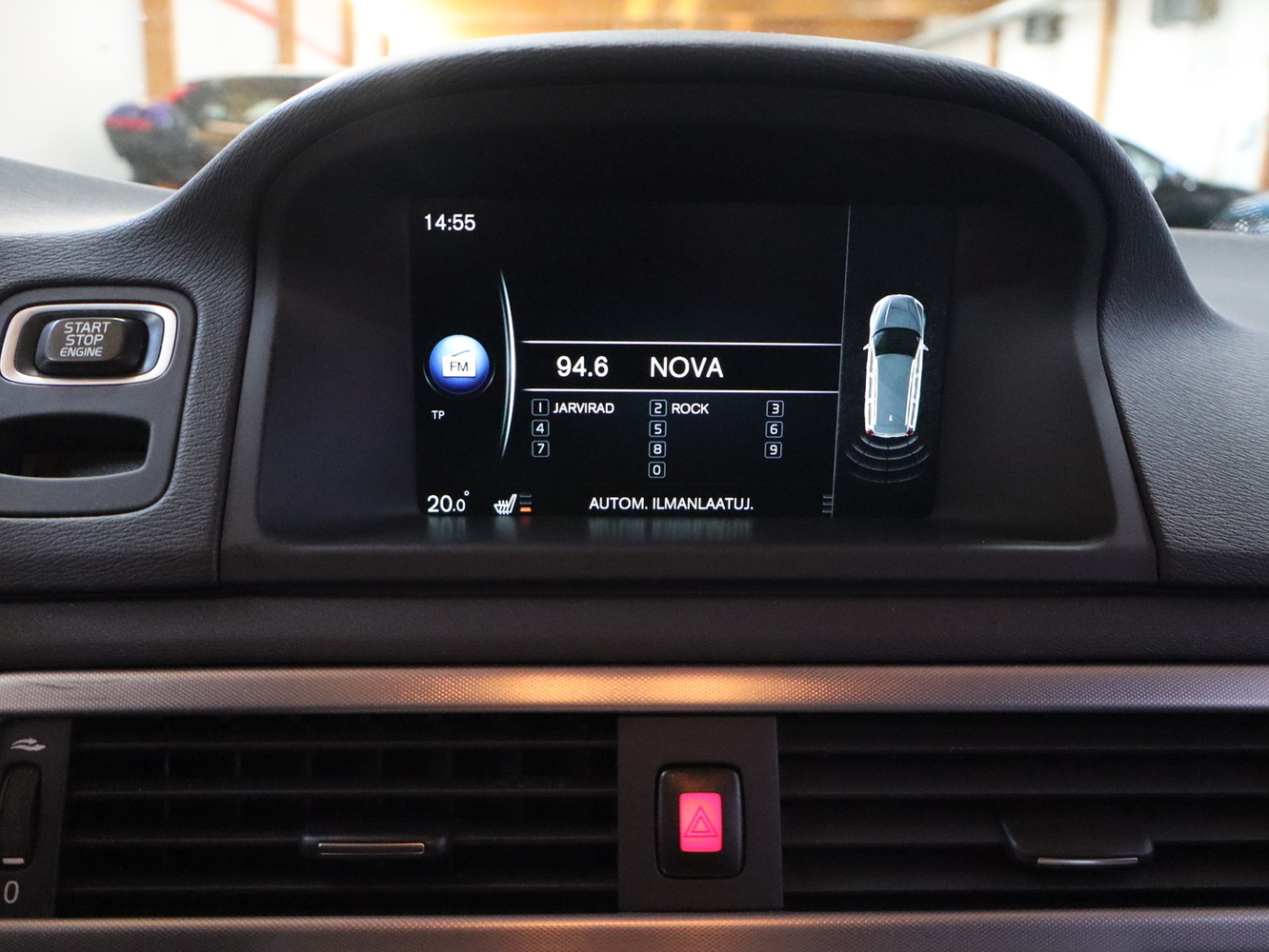 Volvo V70 vaihtoauto