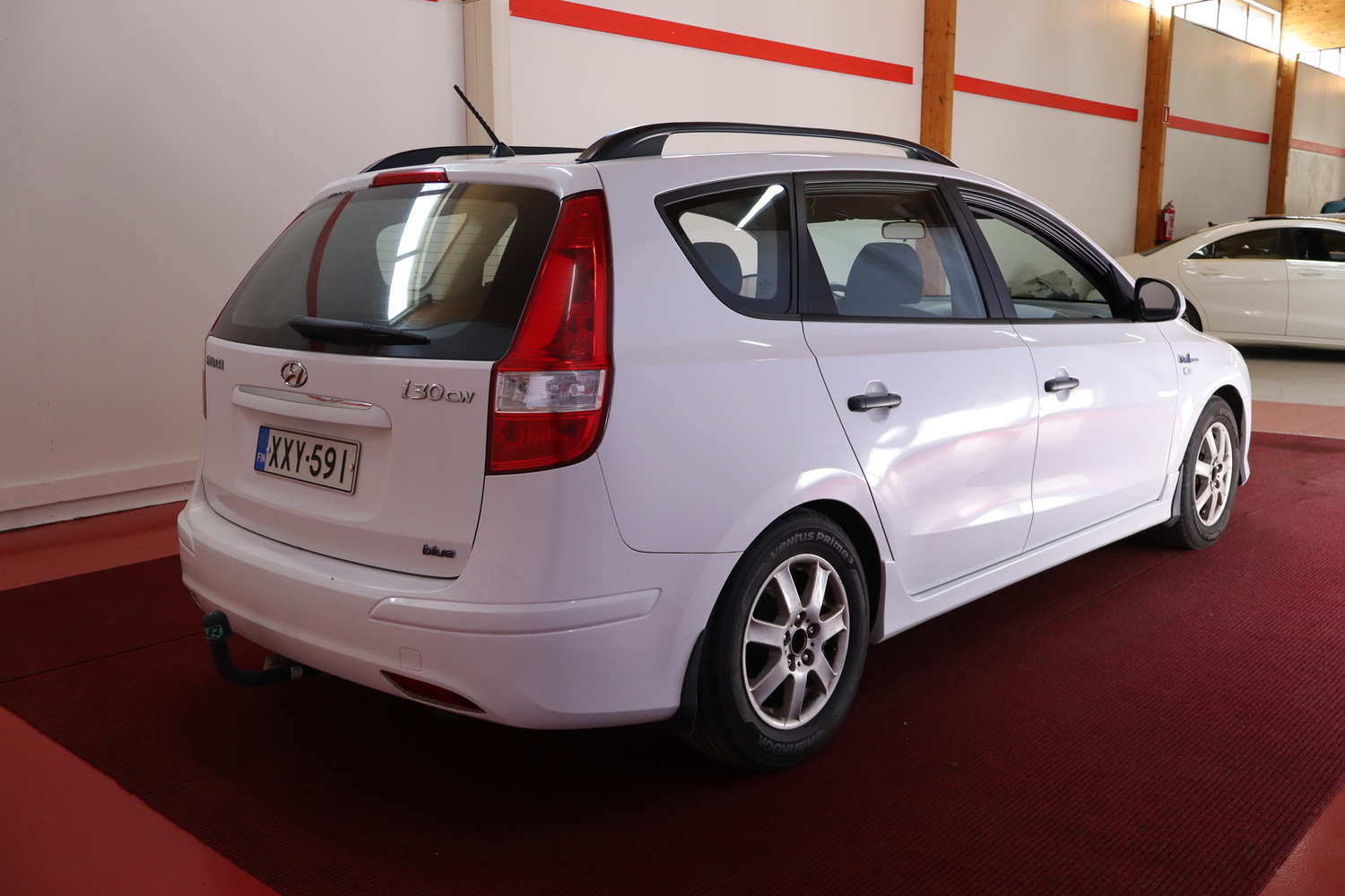 Hyundai i30 vaihtoauto