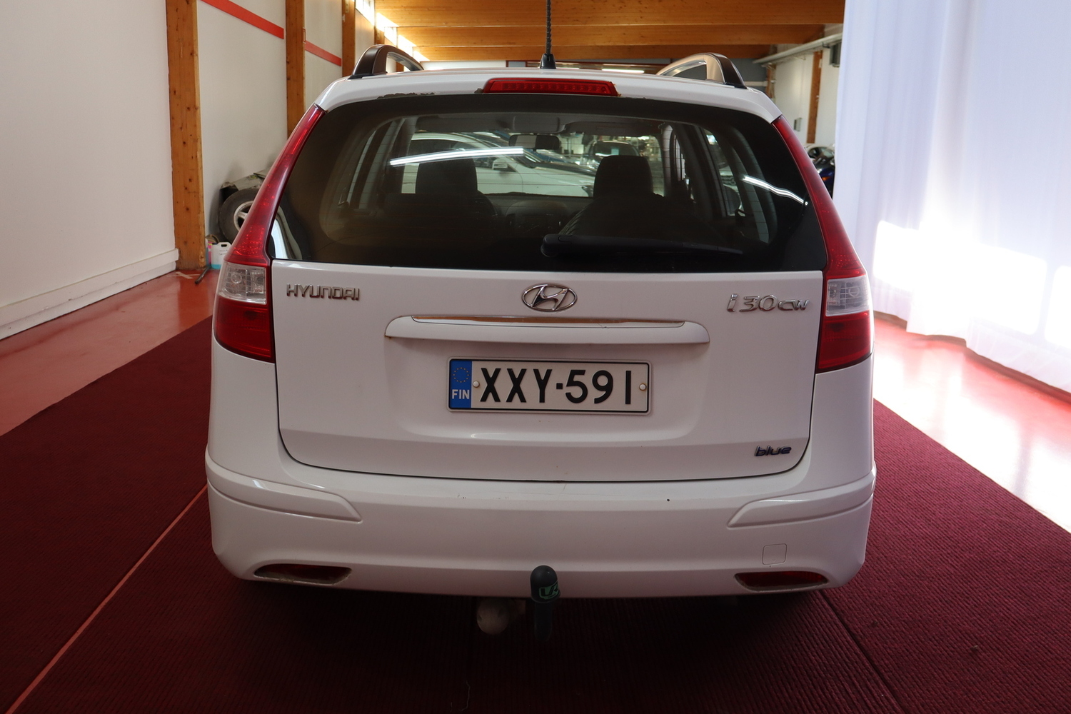 Hyundai i30 vaihtoauto
