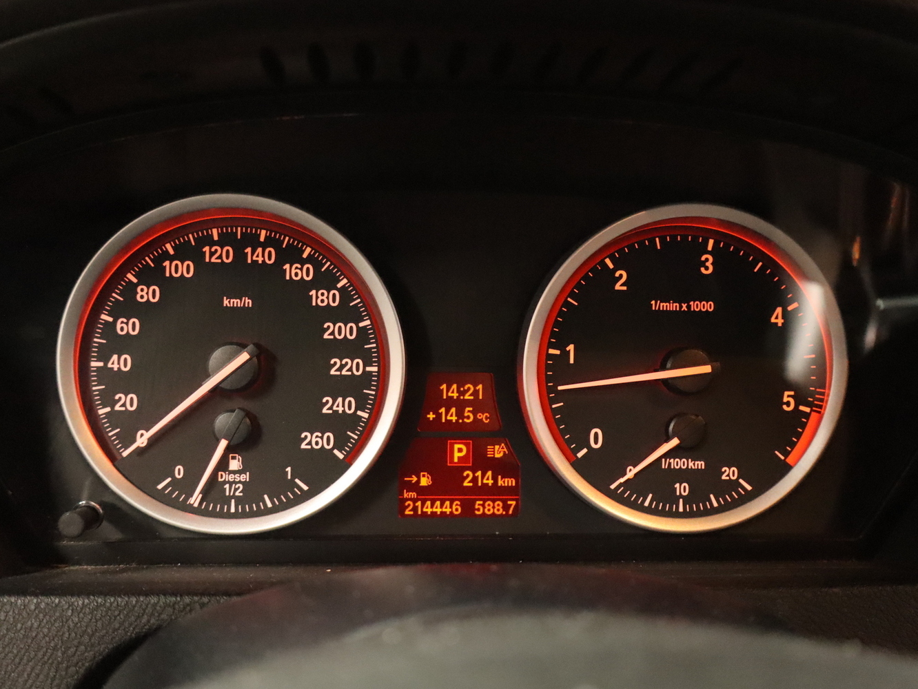 BMW X6 vaihtoauto