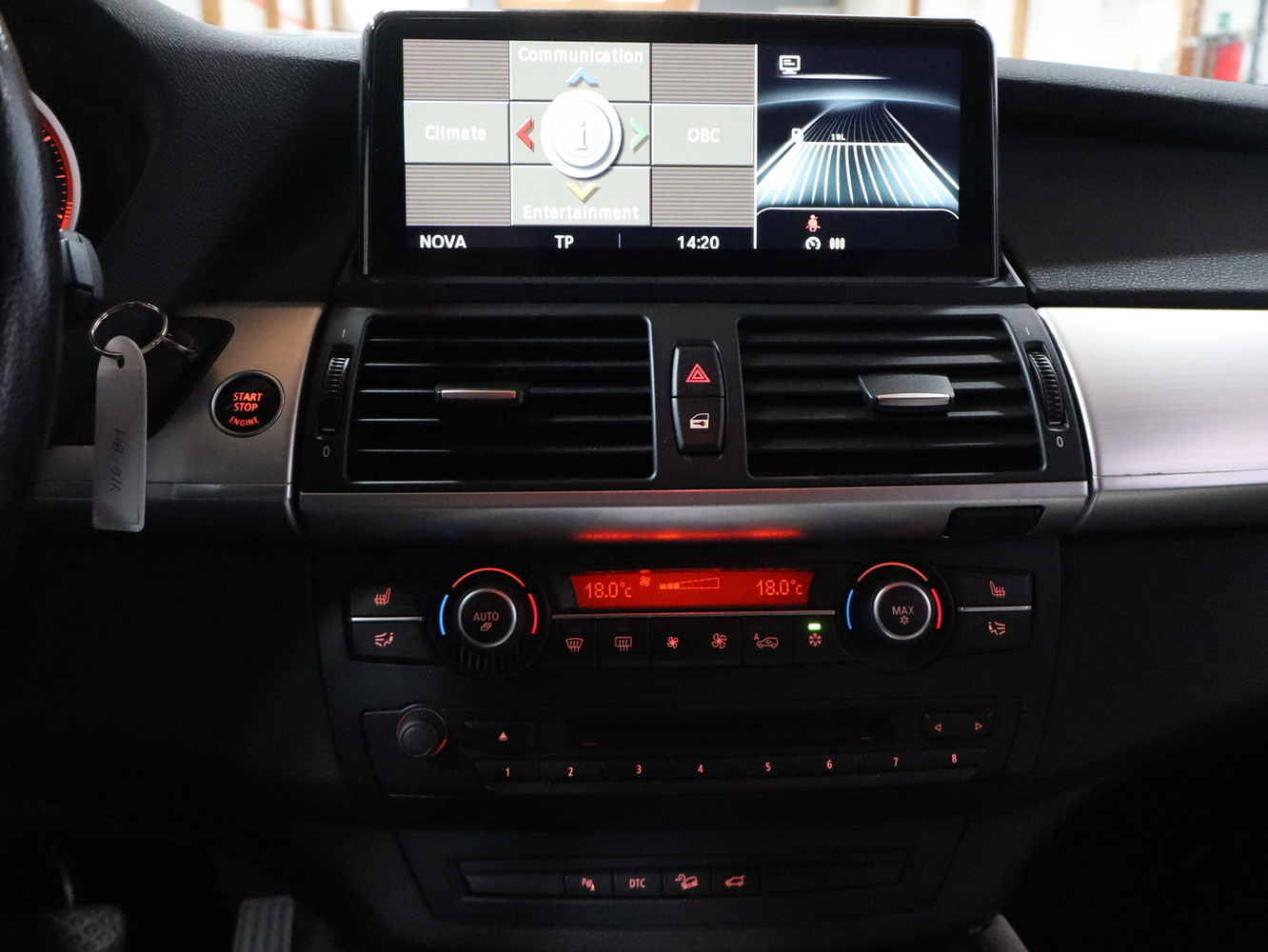 BMW X6 vaihtoauto
