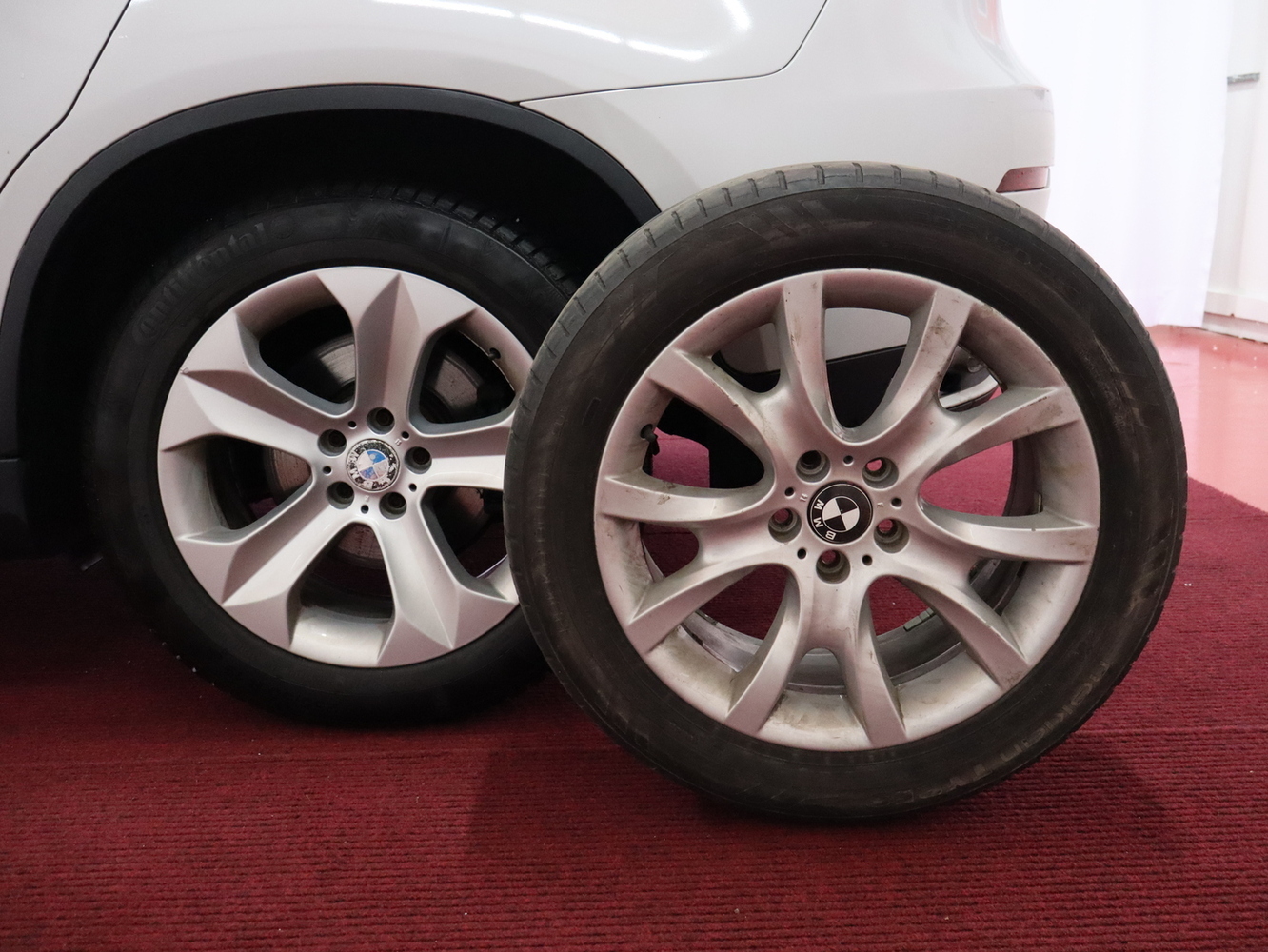 BMW X6 vaihtoauto