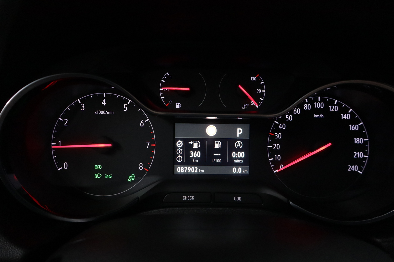 Opel Grandland X vaihtoauto