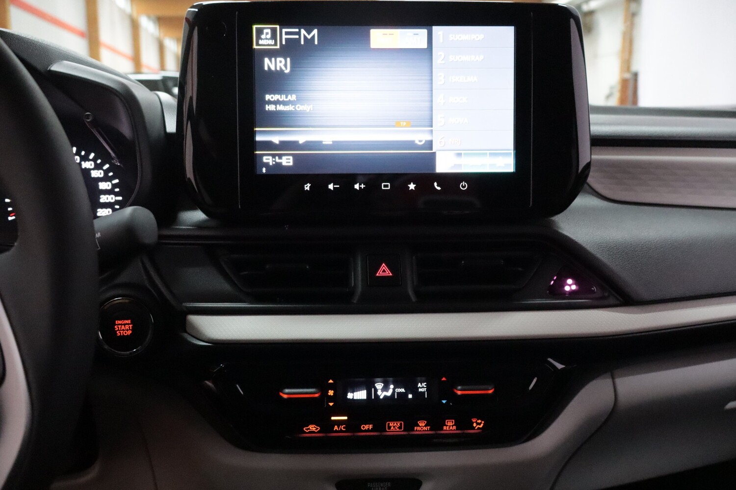 Suzuki Swift vaihtoauto