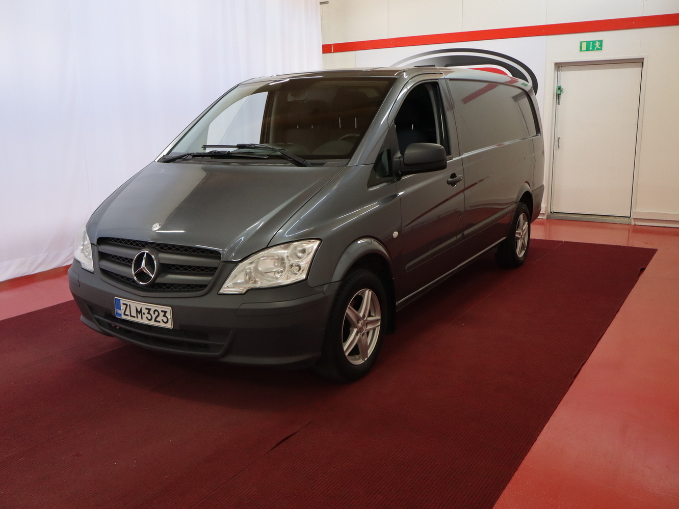 Mercedes-Benz Vito vaihtoauto