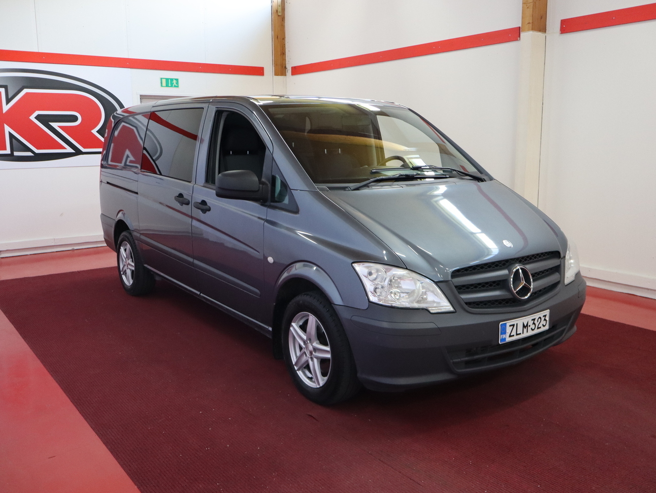 Mercedes-Benz Vito vaihtoauto