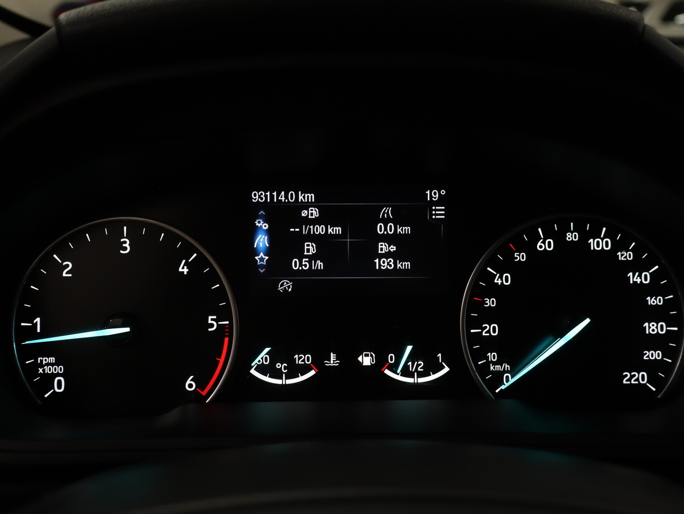 Ford Ecosport vaihtoauto