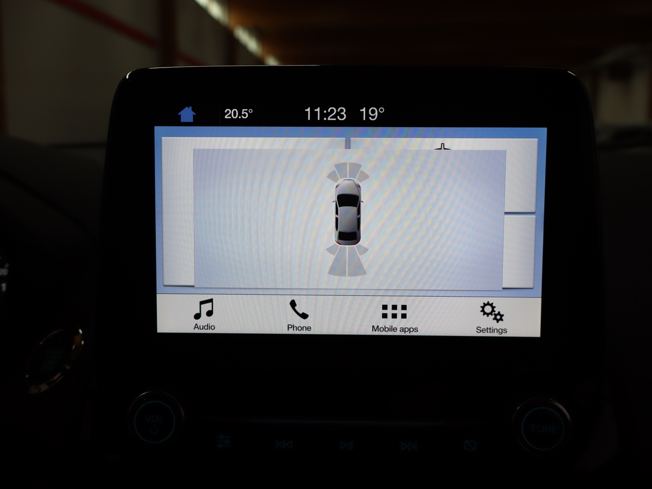 Ford Ecosport vaihtoauto