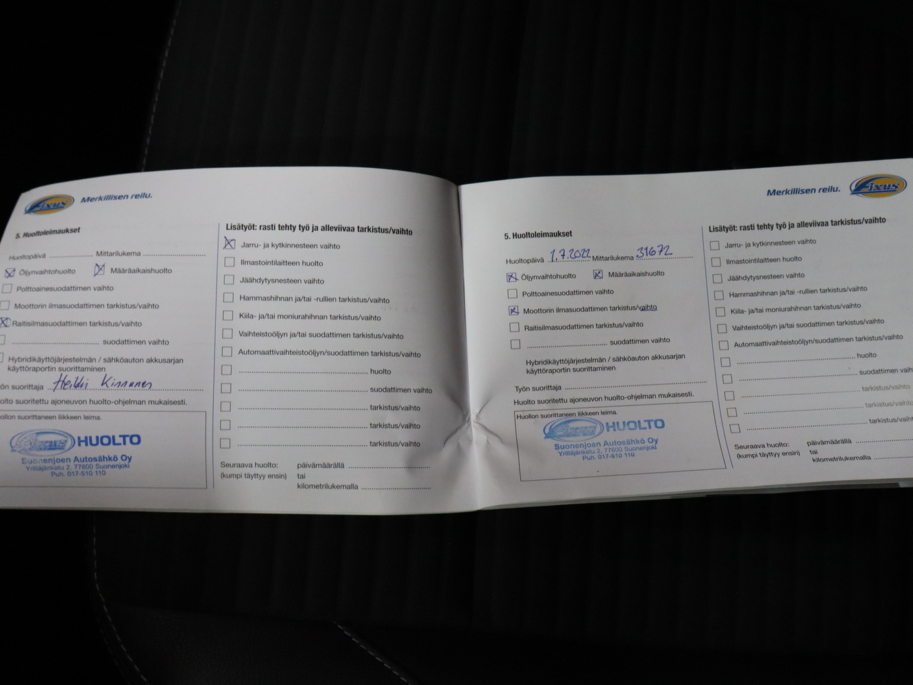 Ford Ecosport vaihtoauto