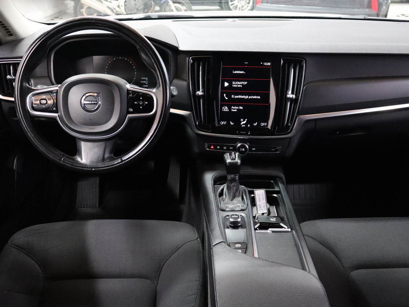 Volvo V90 vaihtoauto