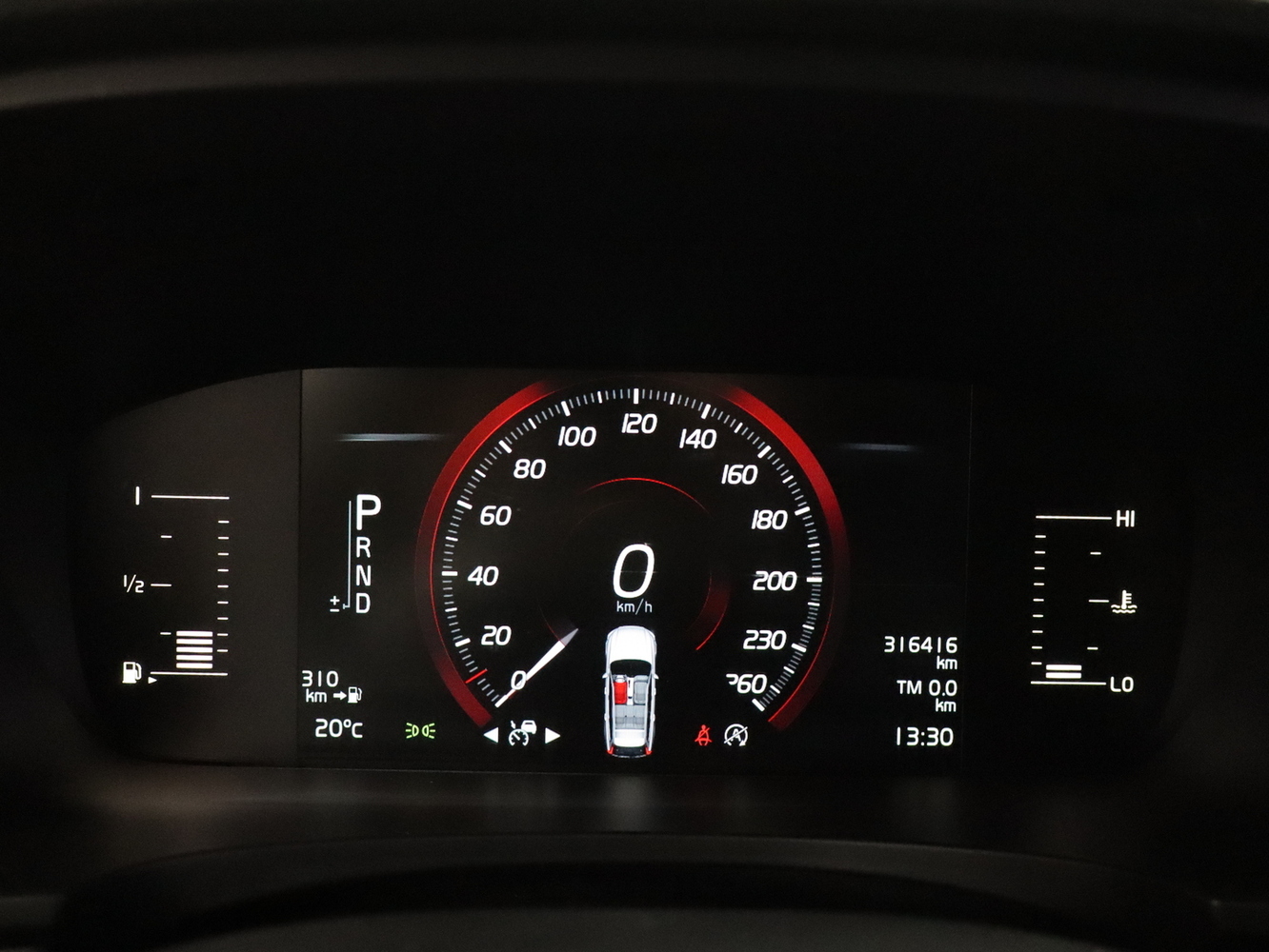 Volvo V90 vaihtoauto