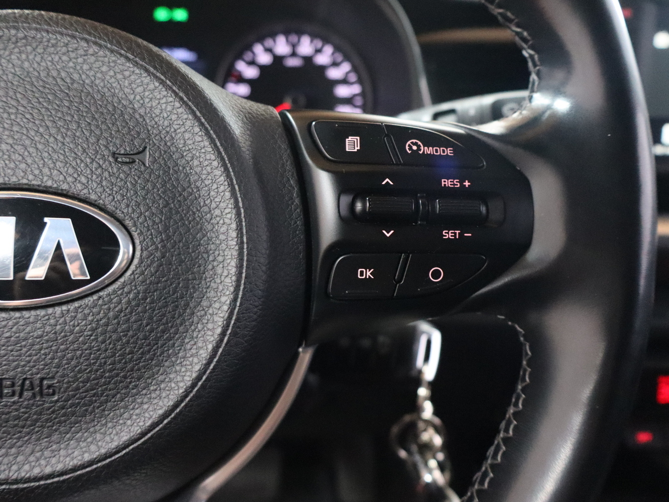 Kia Stonic vaihtoauto