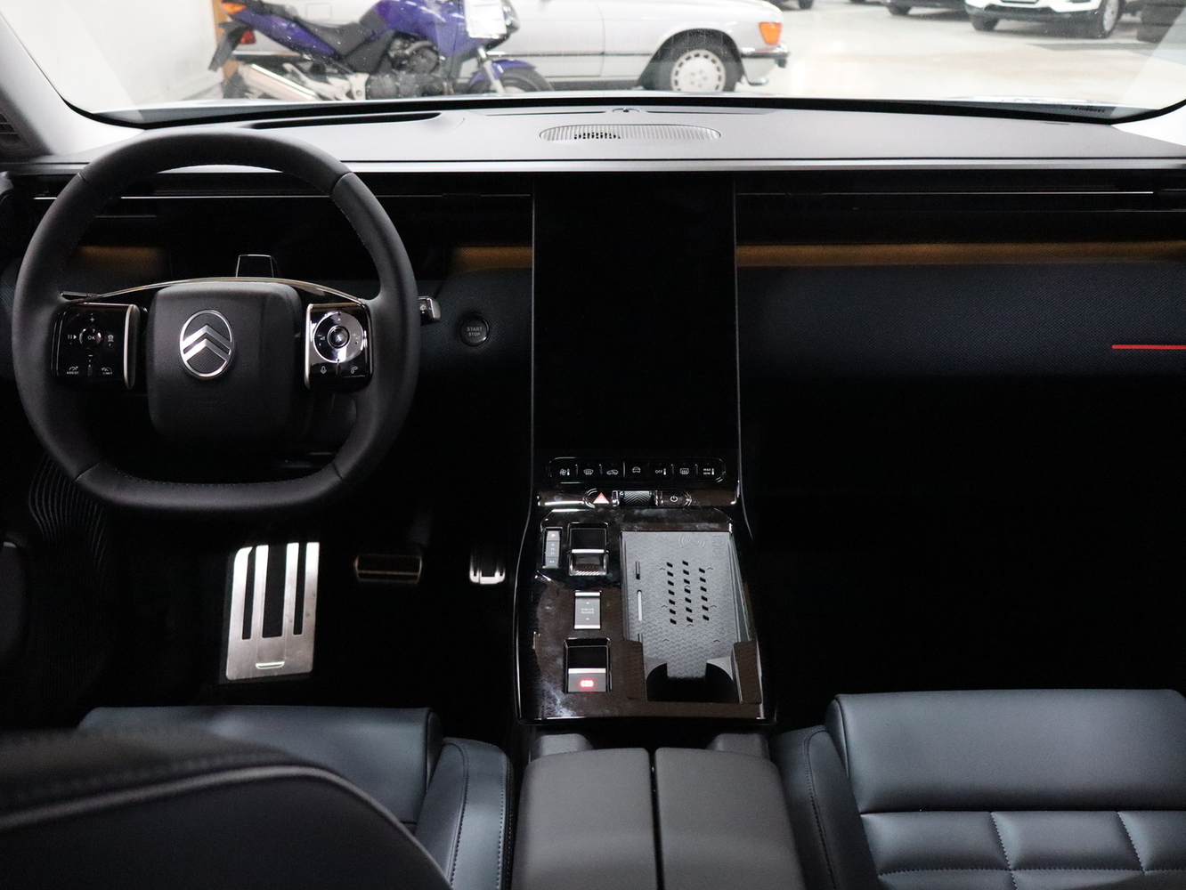 Citroën C5 Aircross vaihtoauto
