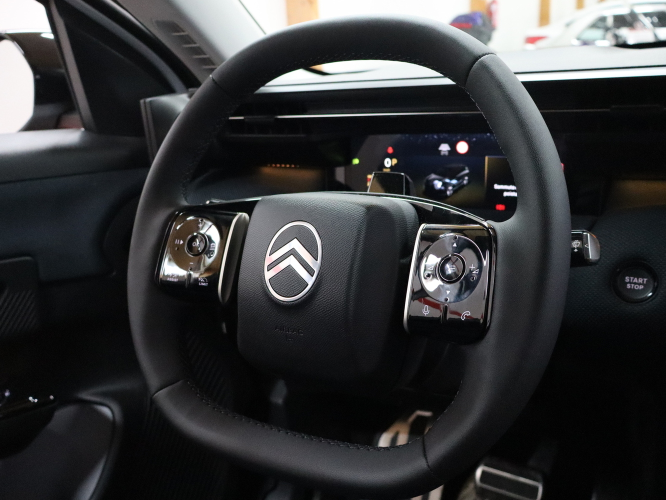 Citroën C5 Aircross vaihtoauto