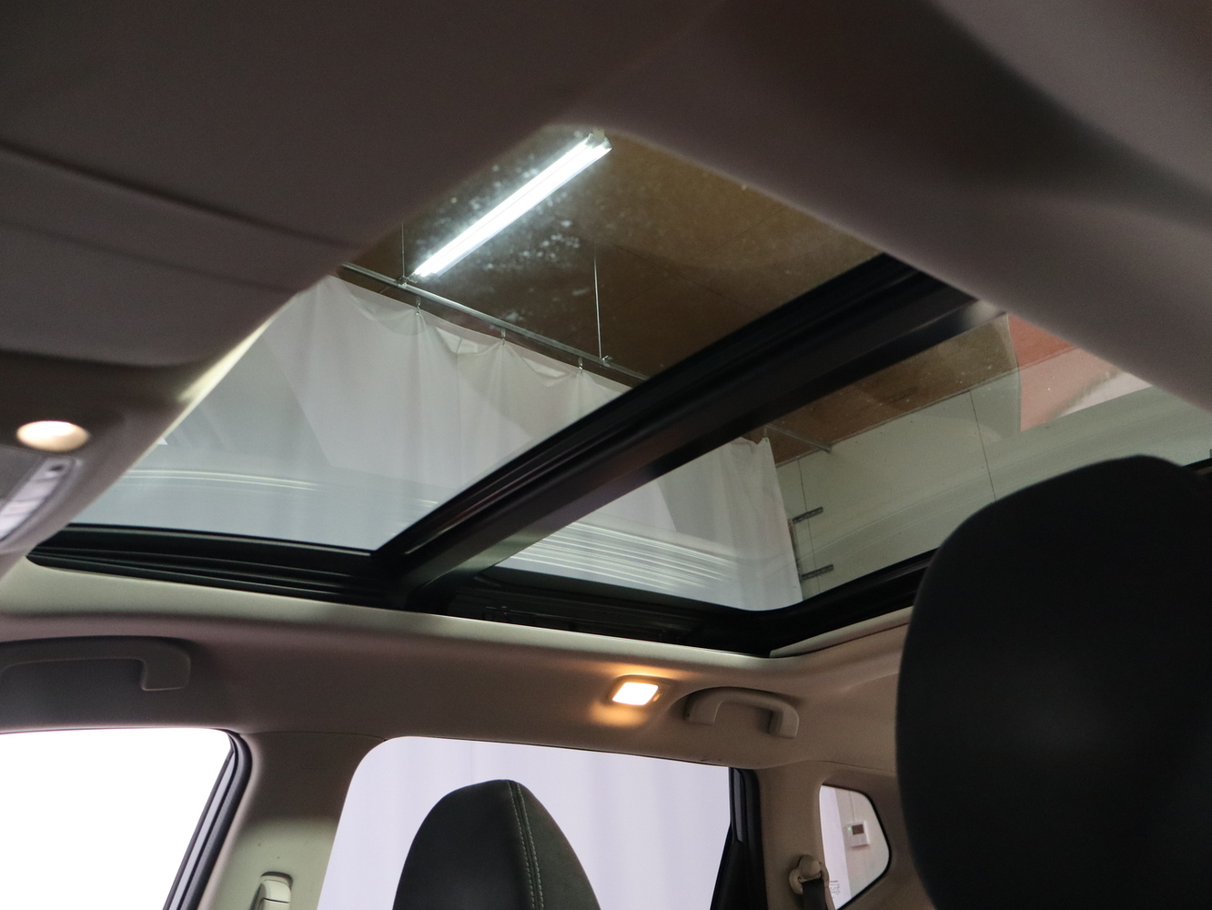Nissan X-Trail vaihtoauto