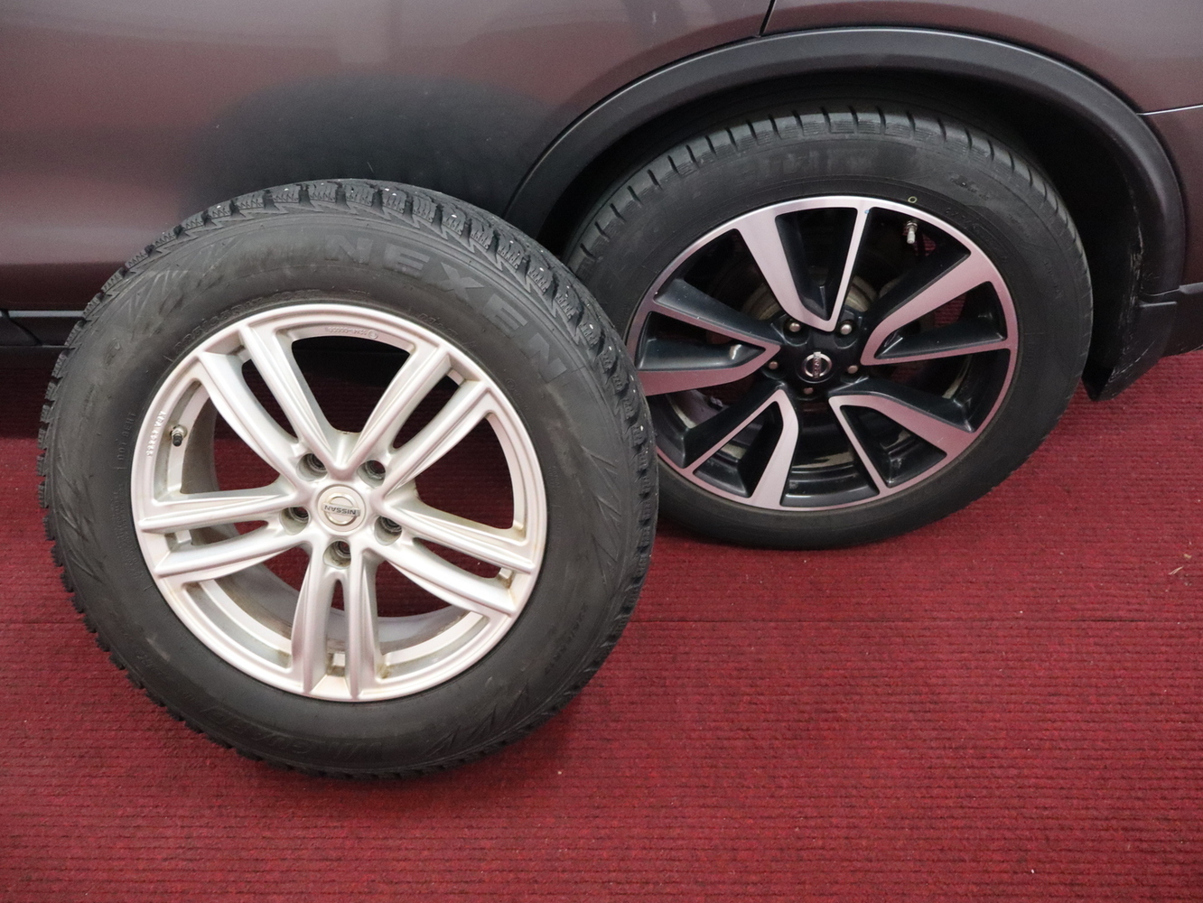 Nissan X-Trail vaihtoauto