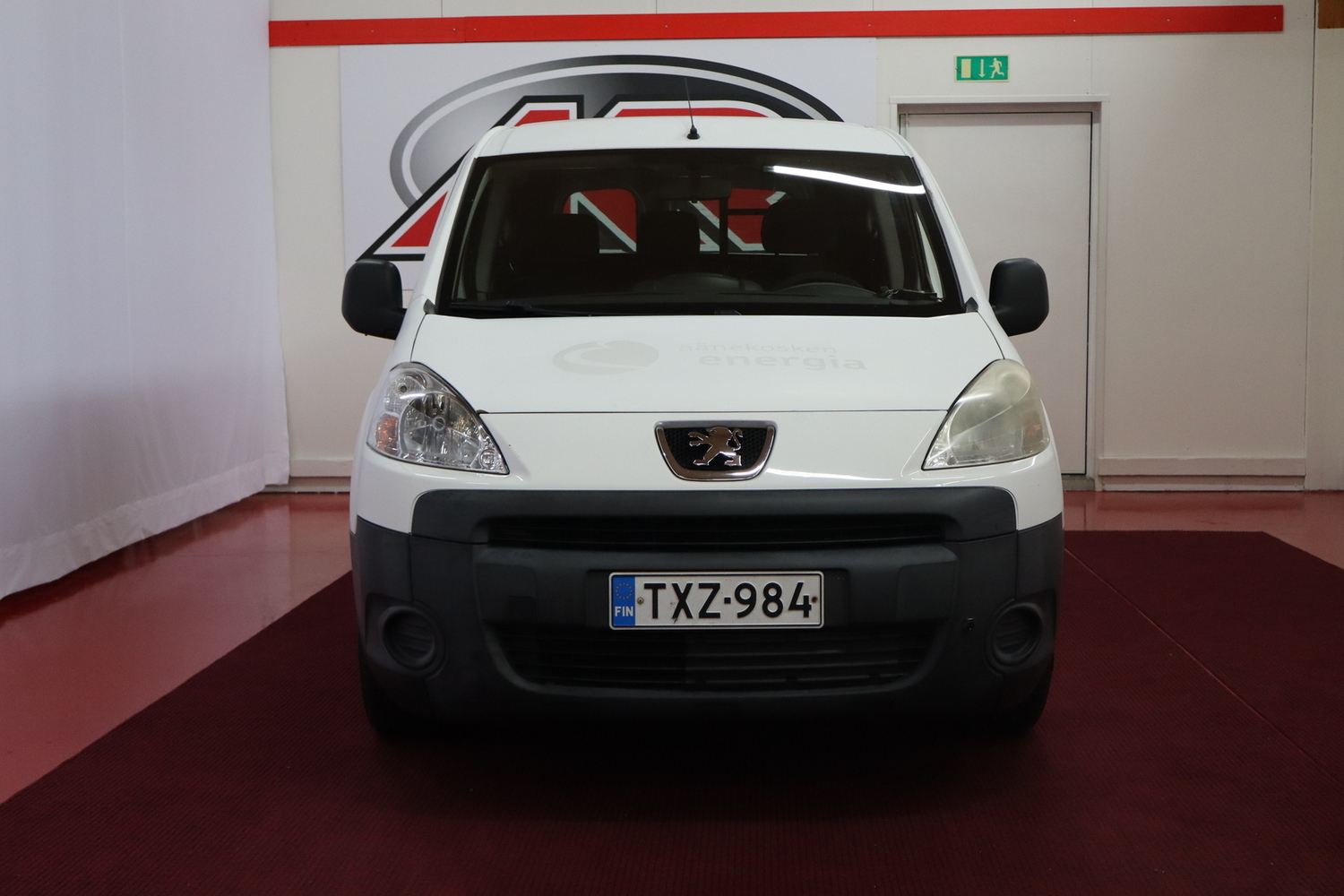 Peugeot Partner vaihtoauto