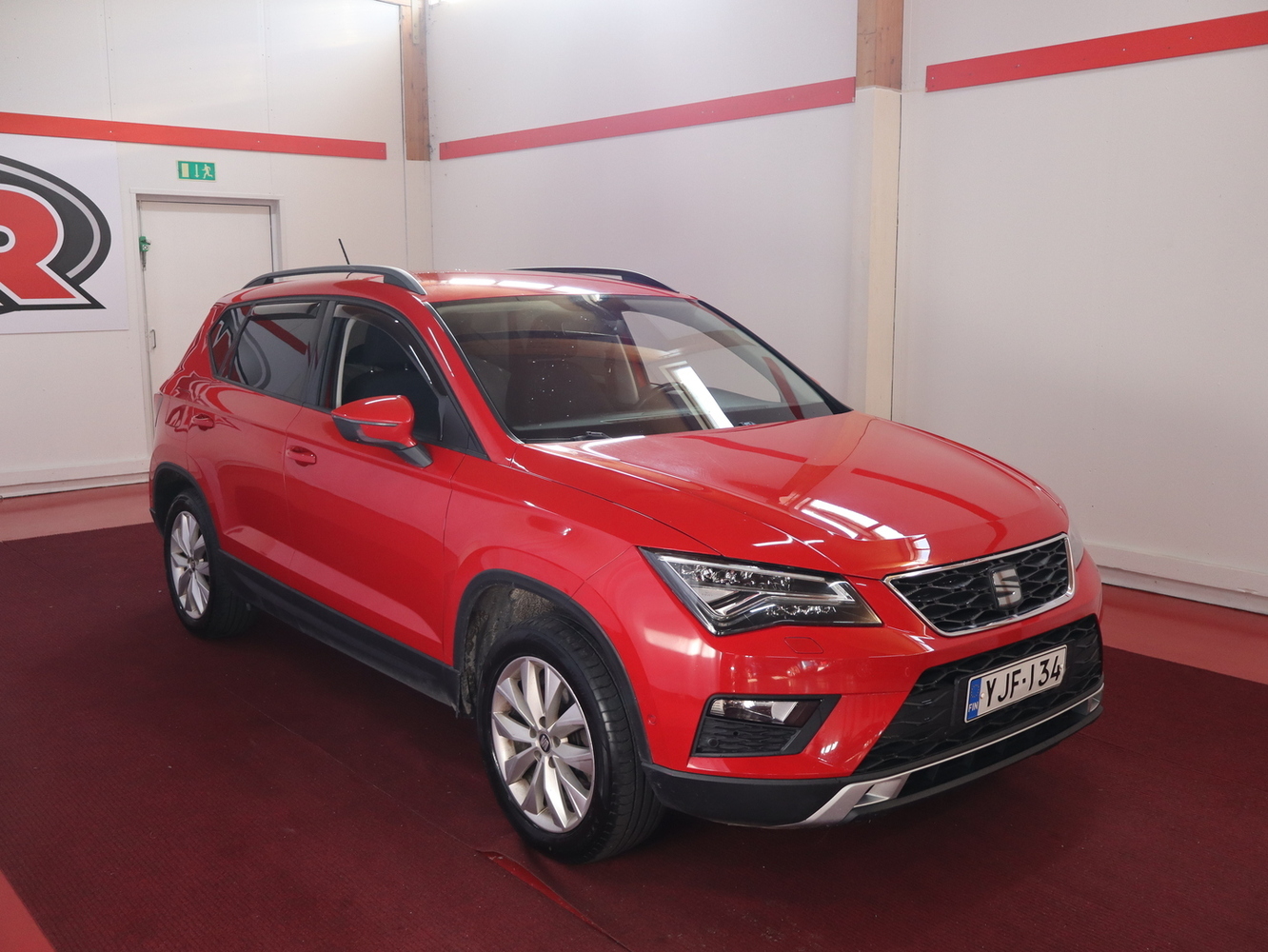 SEAT Ateca vaihtoauto
