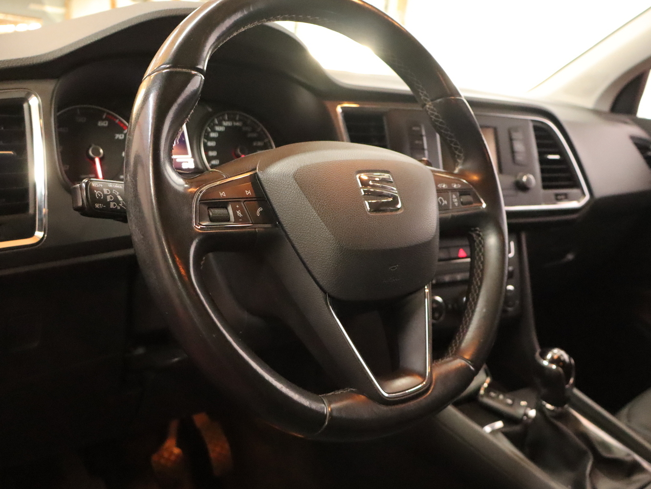 SEAT Ateca vaihtoauto