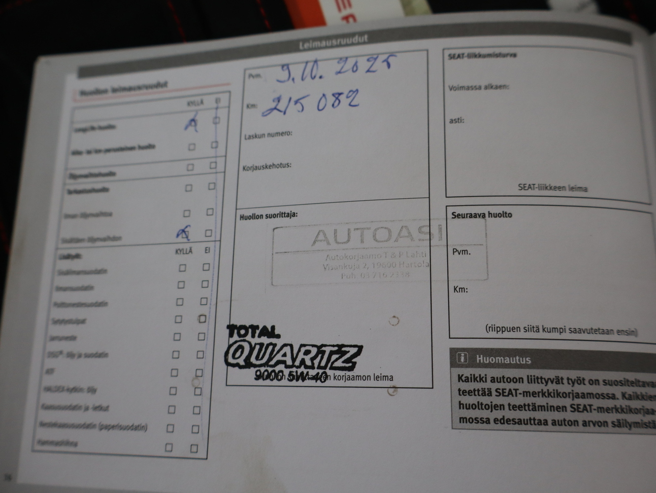SEAT Ateca vaihtoauto