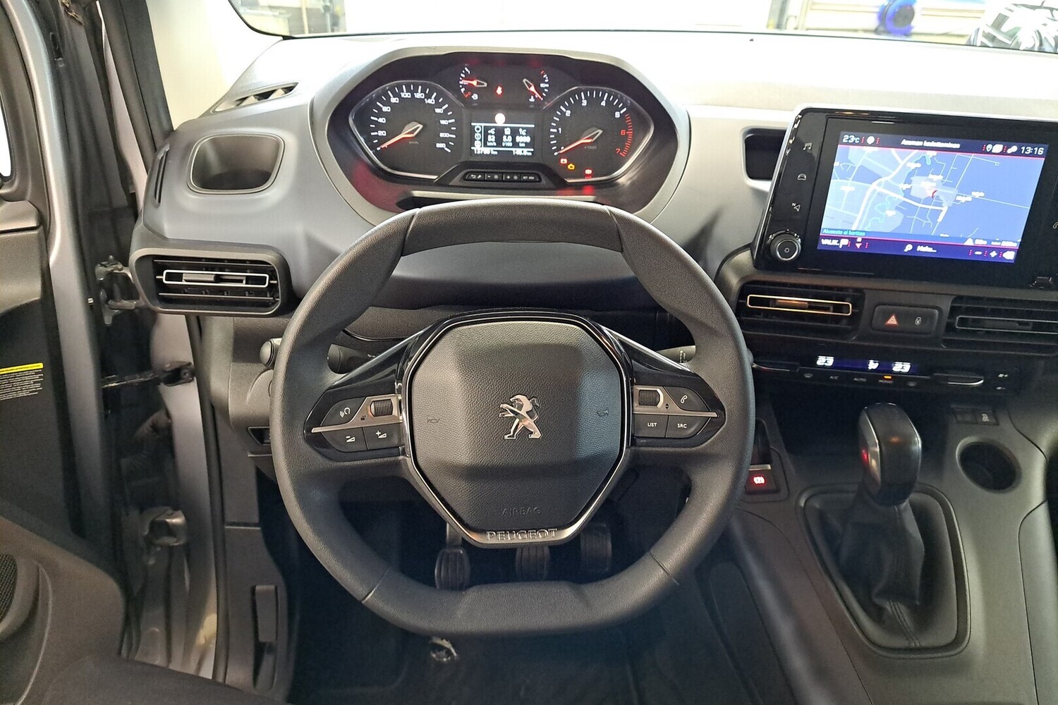 Peugeot Rifter vaihtoauto