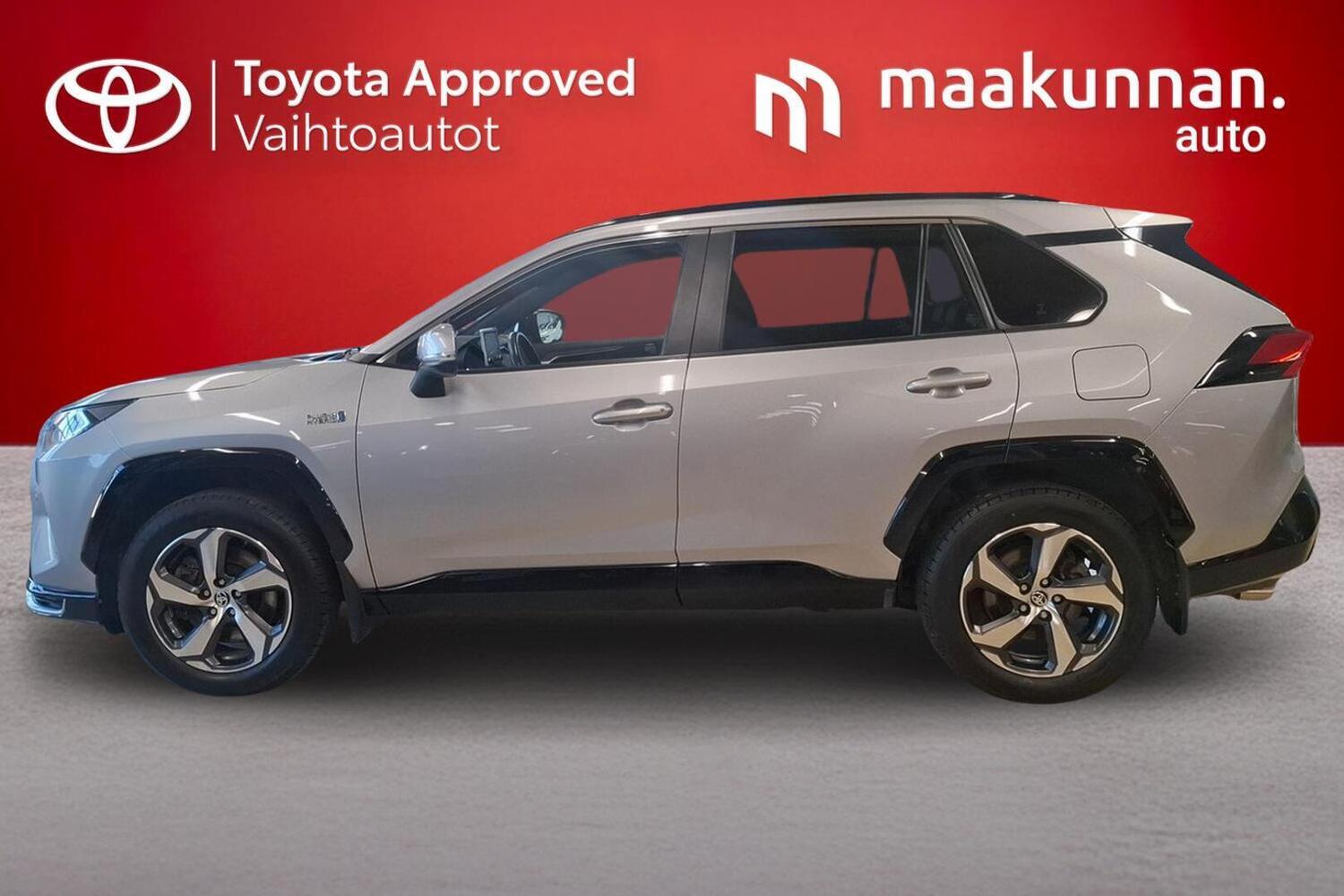Toyota RAV4 vaihtoauto