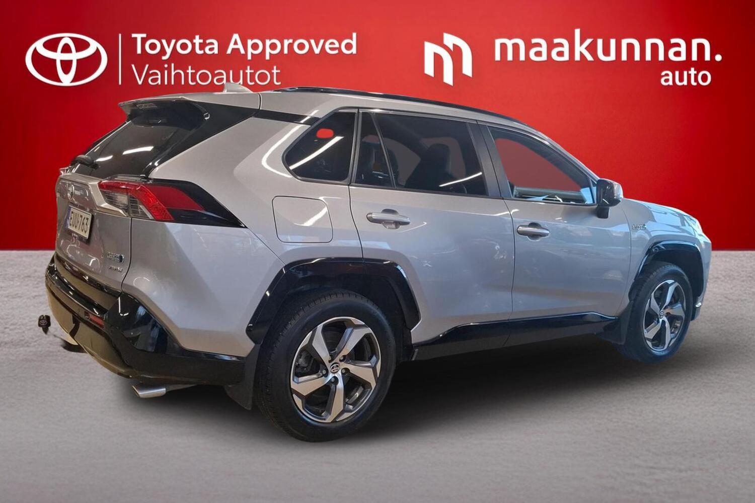 Toyota RAV4 vaihtoauto