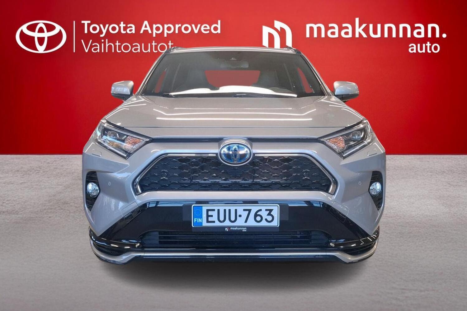 Toyota RAV4 vaihtoauto