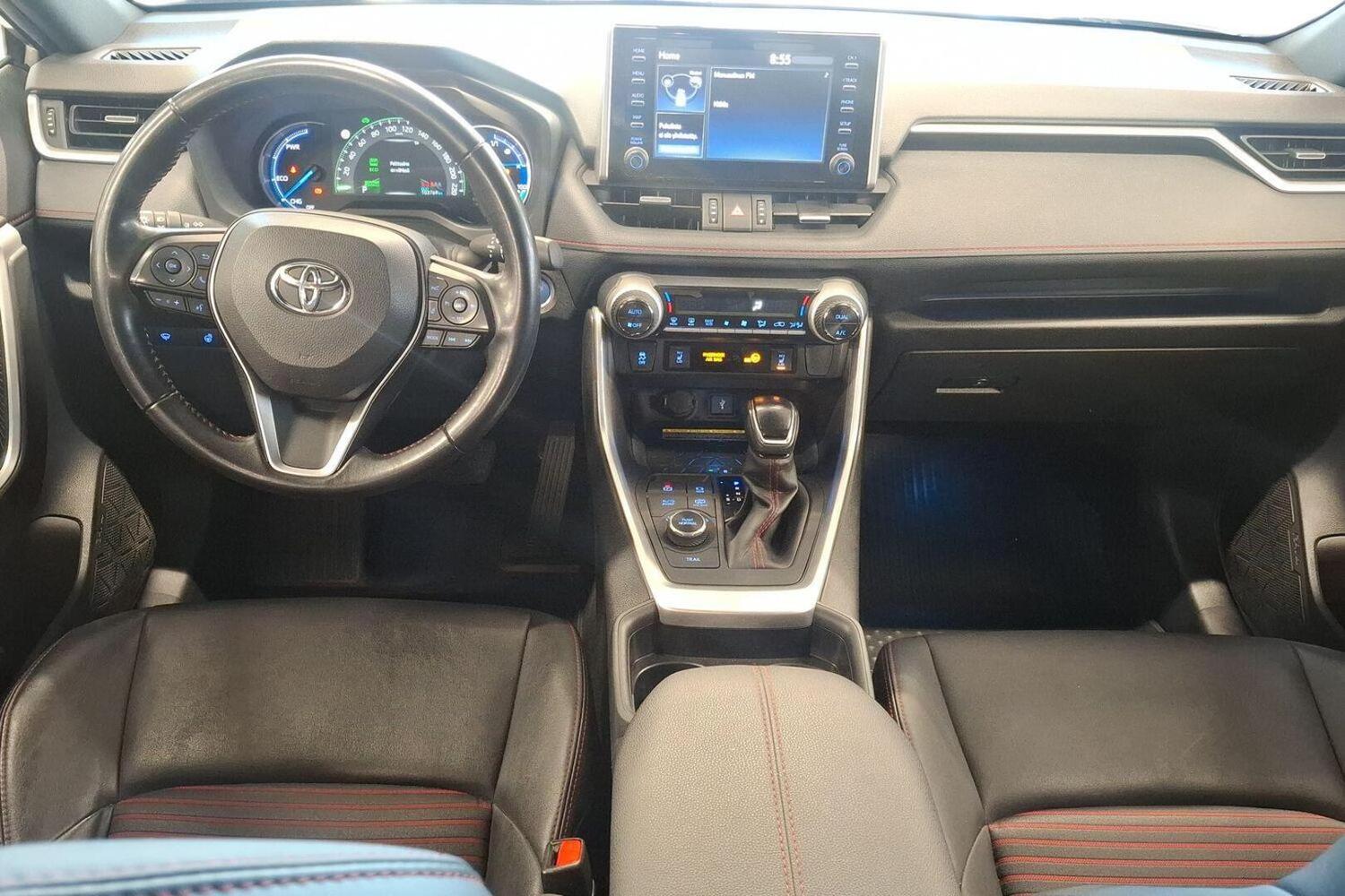 Toyota RAV4 vaihtoauto