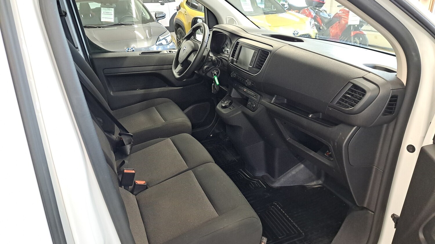 Toyota Proace vaihtoauto