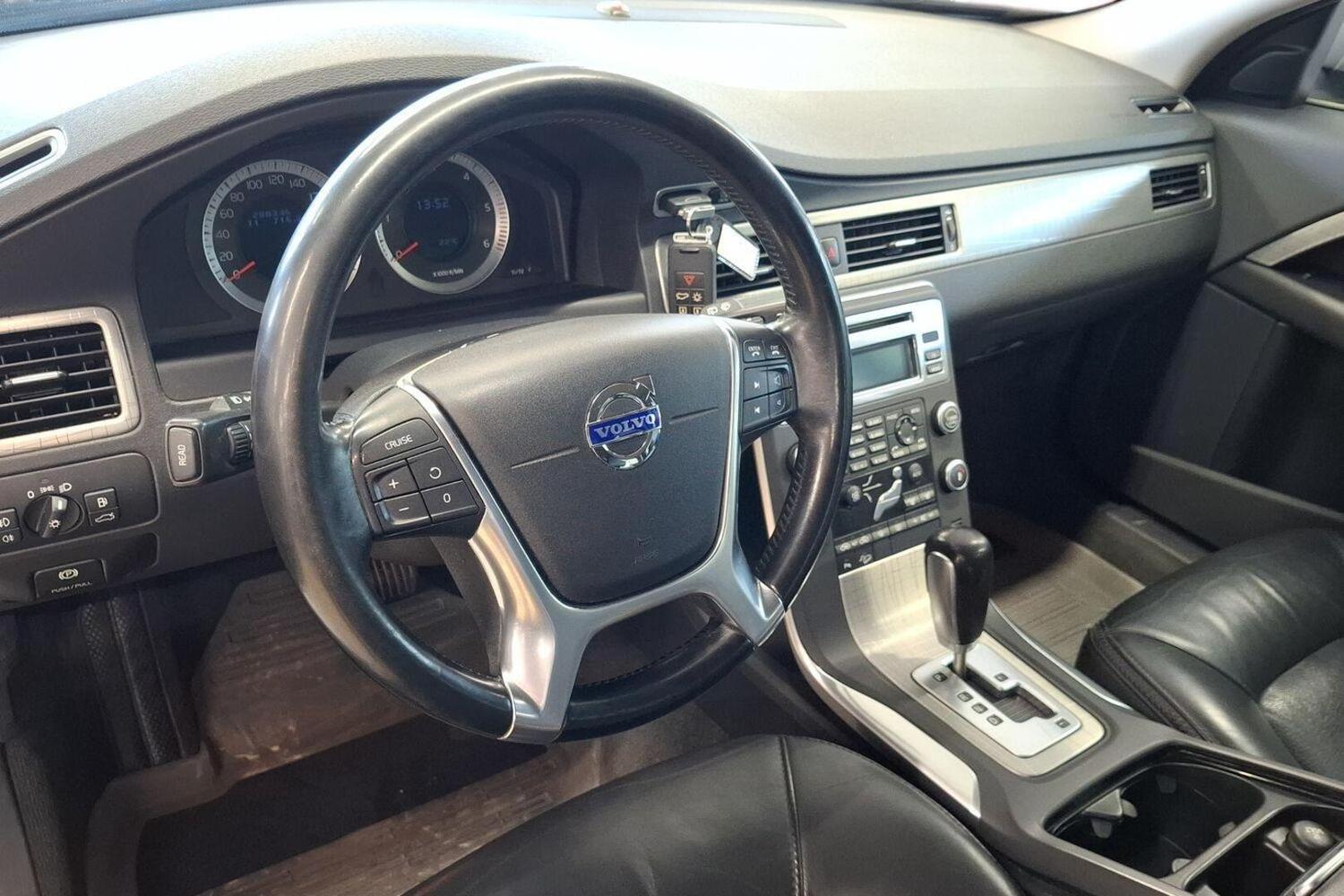 Volvo XC70 vaihtoauto
