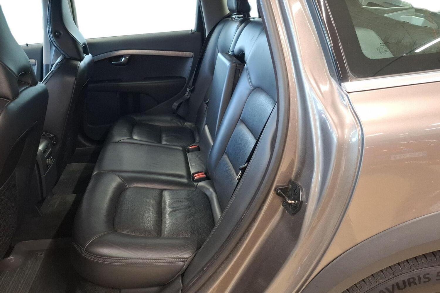Volvo XC70 vaihtoauto