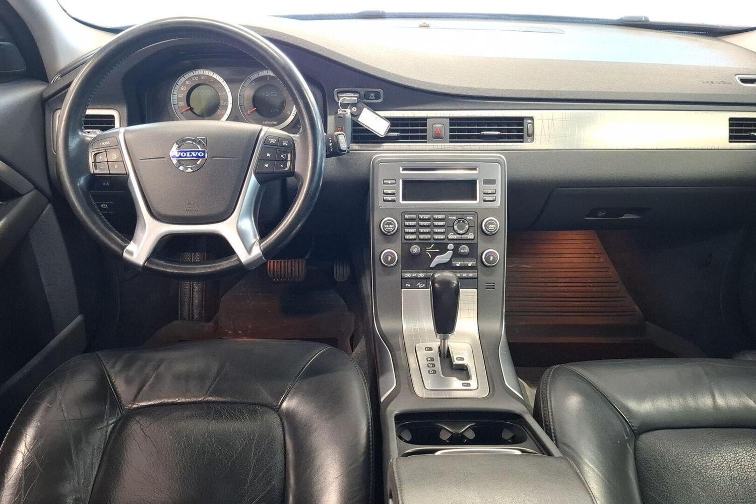 Volvo XC70 vaihtoauto