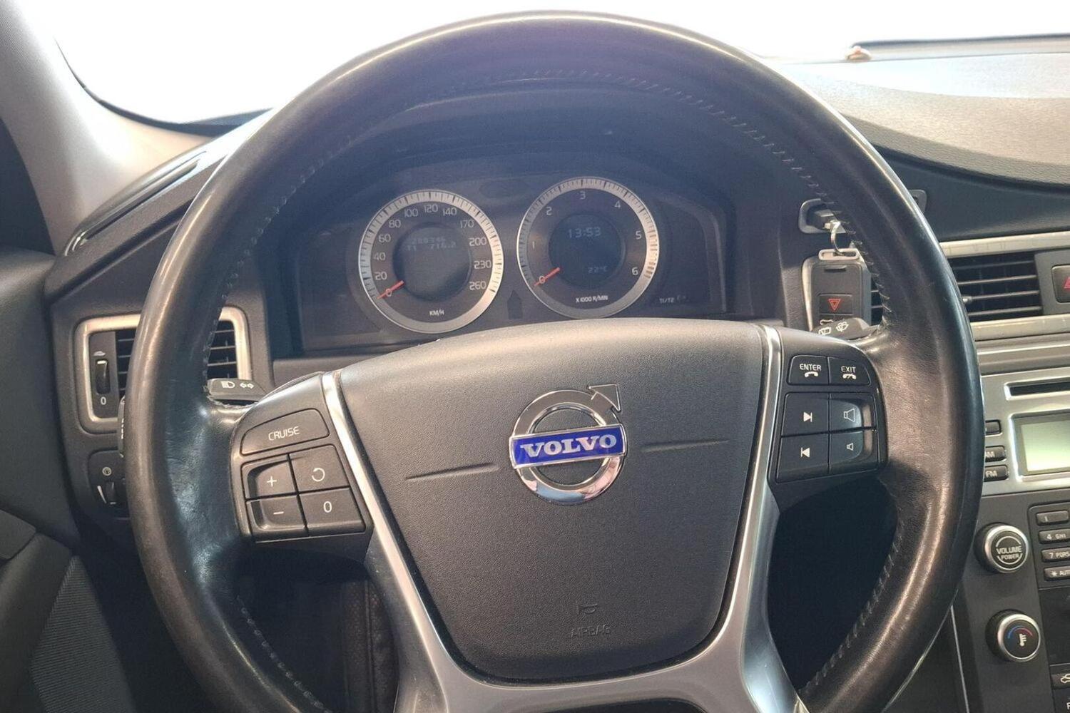 Volvo XC70 vaihtoauto