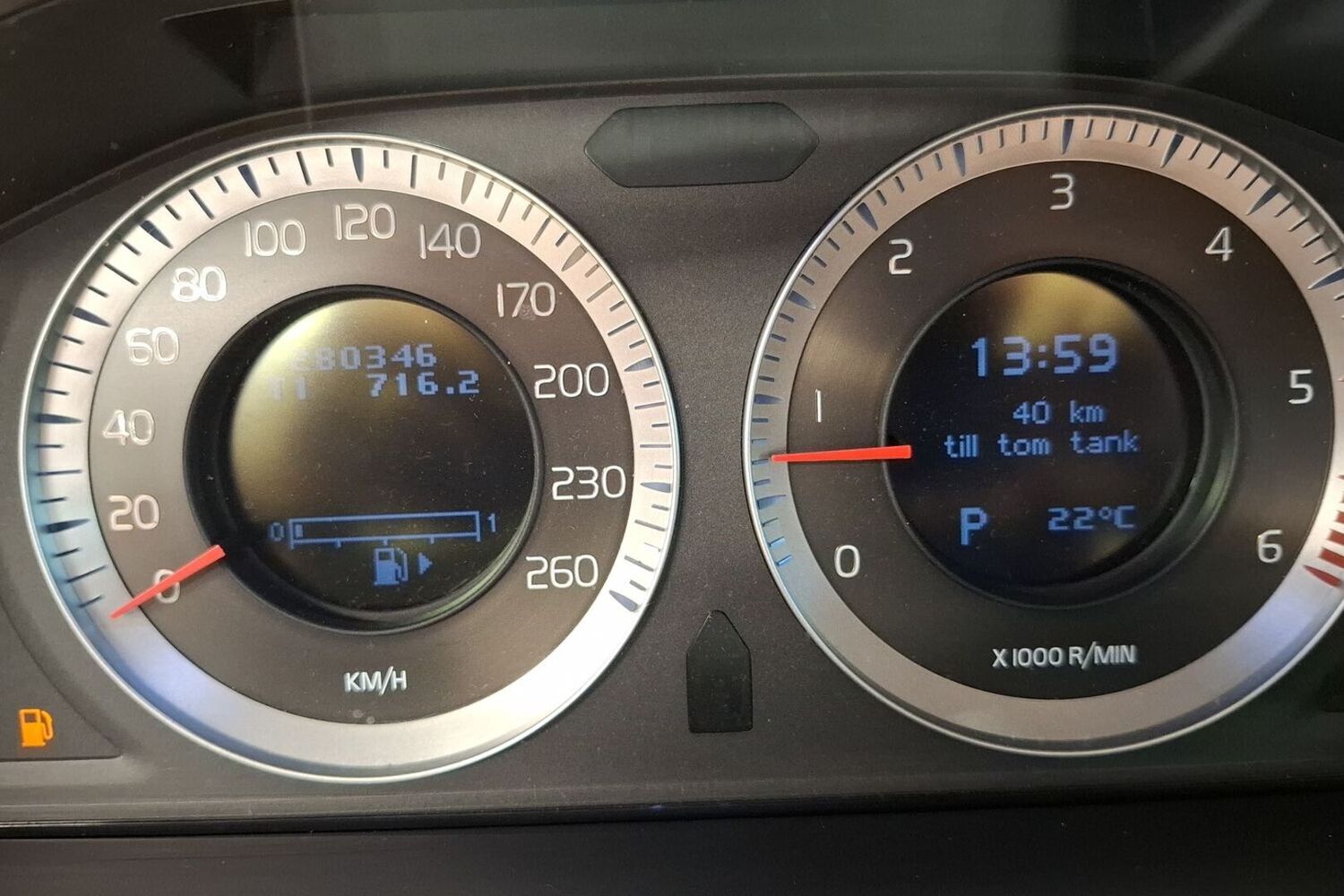 Volvo XC70 vaihtoauto