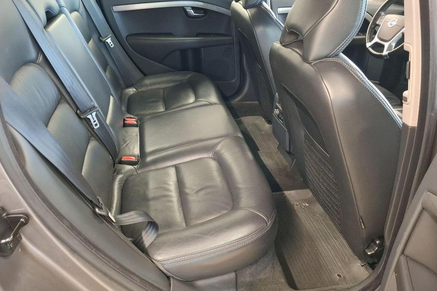 Volvo XC70 vaihtoauto