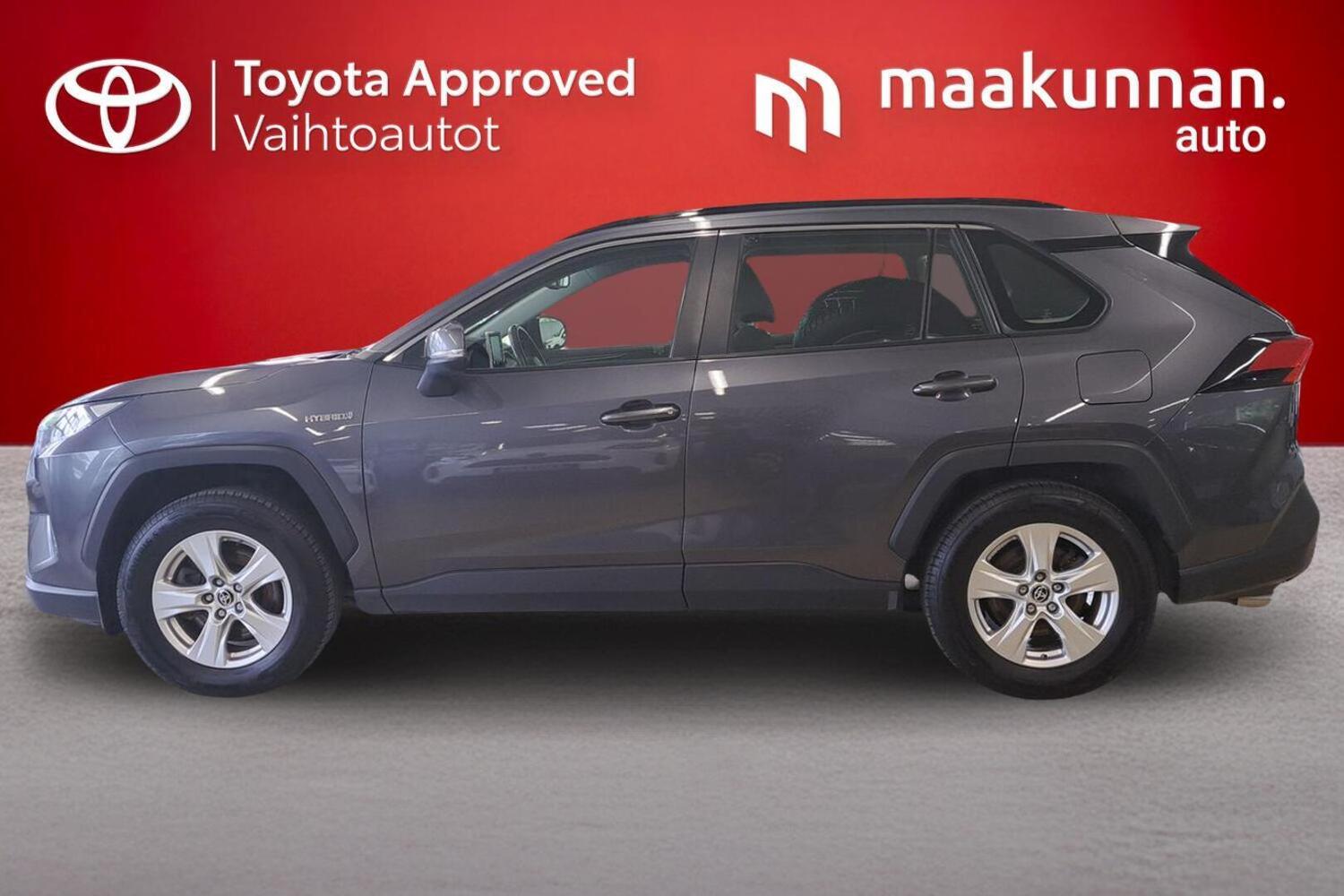 Toyota RAV4 vaihtoauto