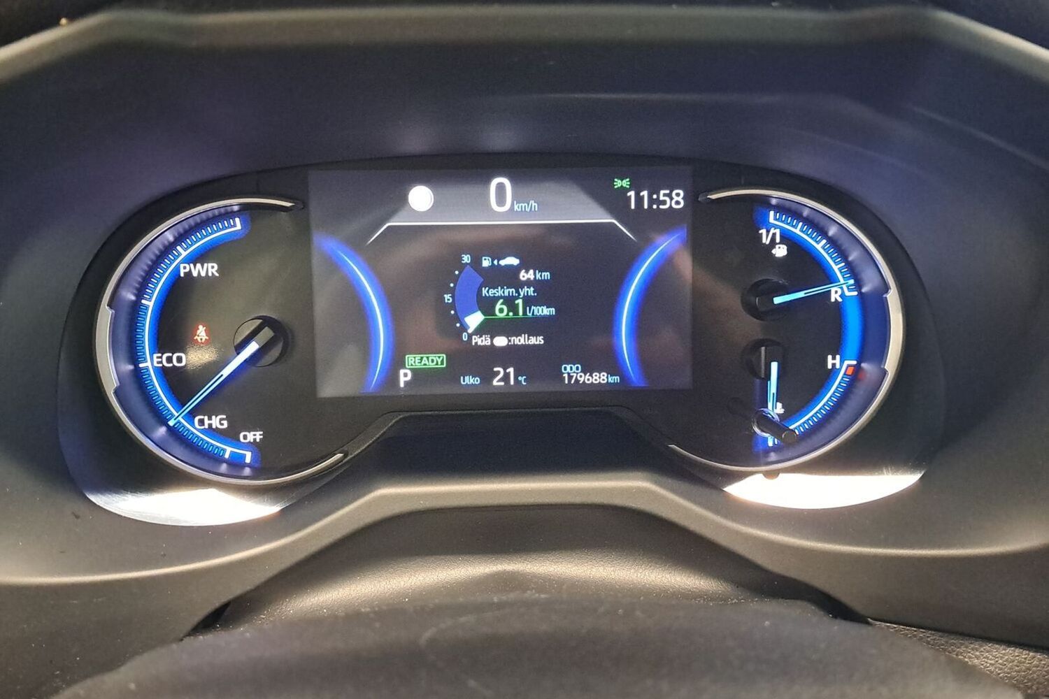 Toyota RAV4 vaihtoauto